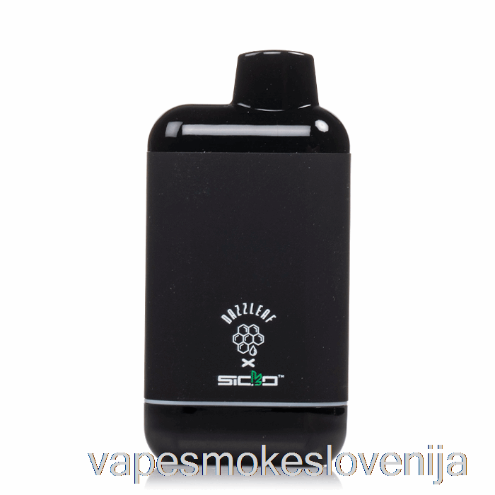 Vape Petrol Dazzleaf Dazzii Boxx 510 Baterija črna